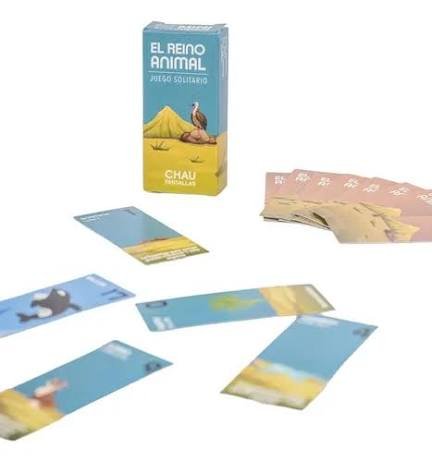 El Reino Animal